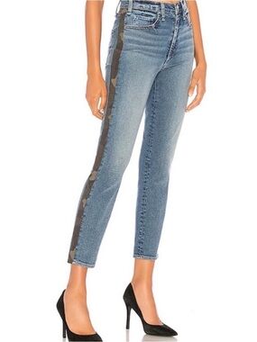 Revolve McGuire Jean in Damn Fine Camo Stripe